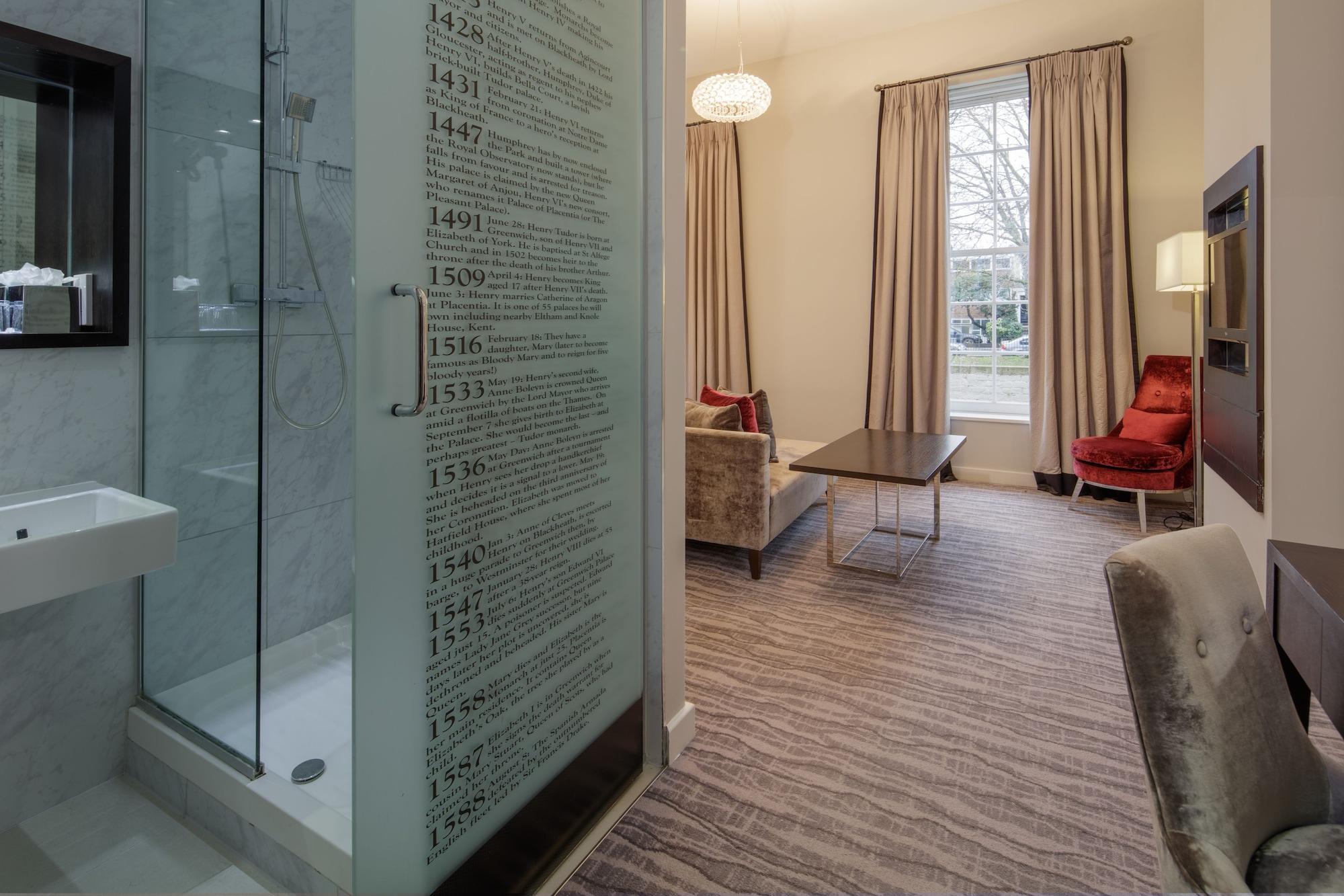 Hotel Doubletree By Hilton - Greenwich Londra