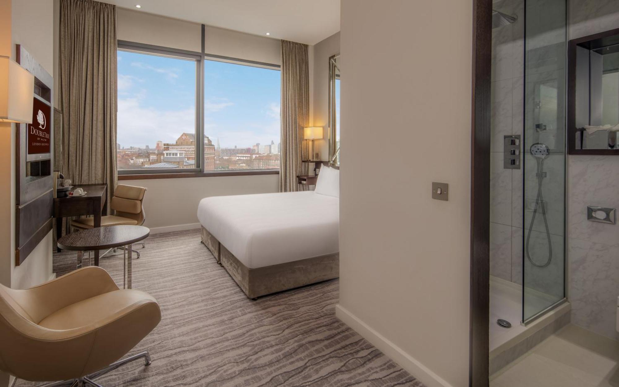Doubletree By Hilton - Greenwich 4* Londra