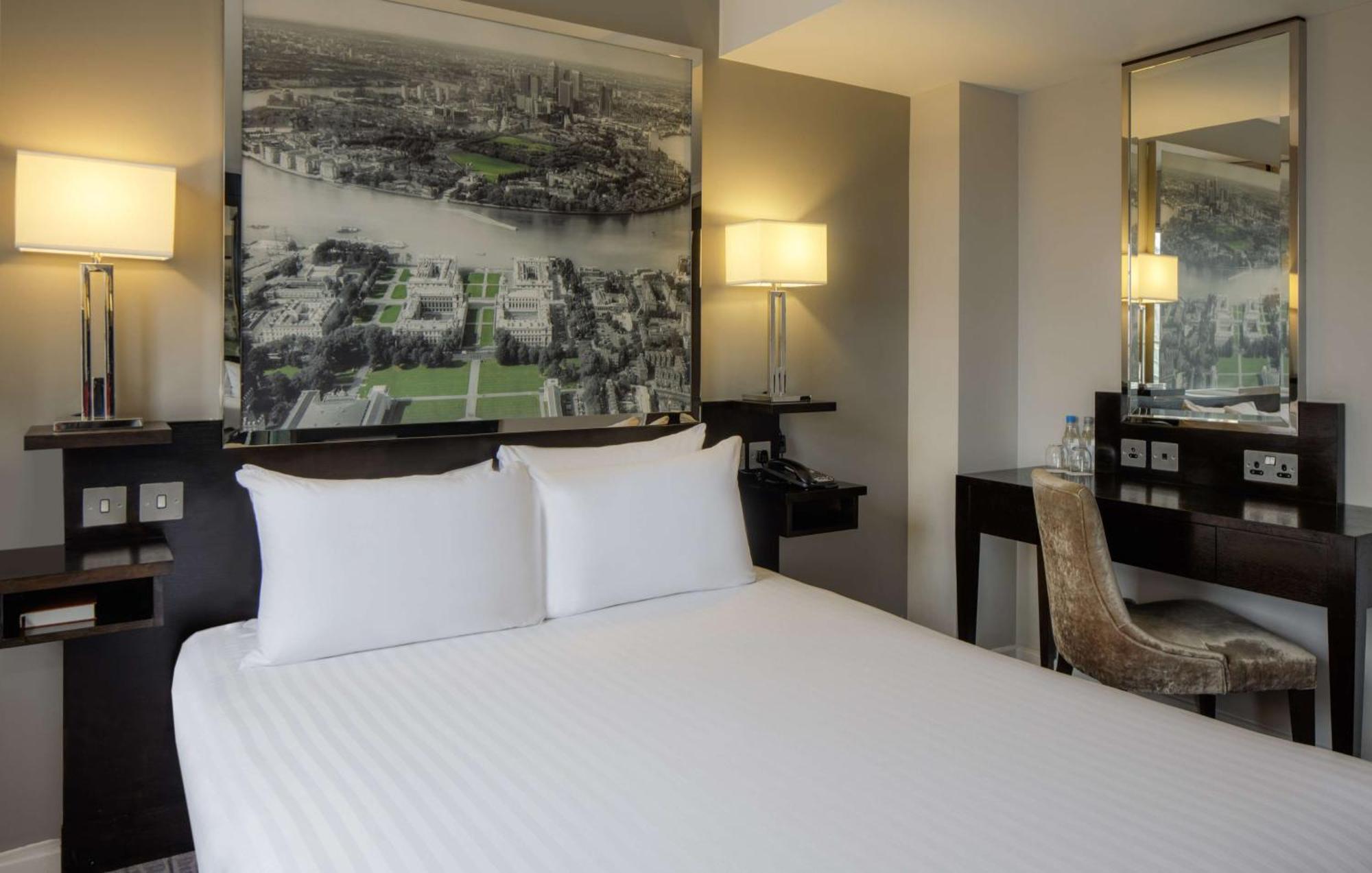 Hotel Doubletree By Hilton - Greenwich Londra