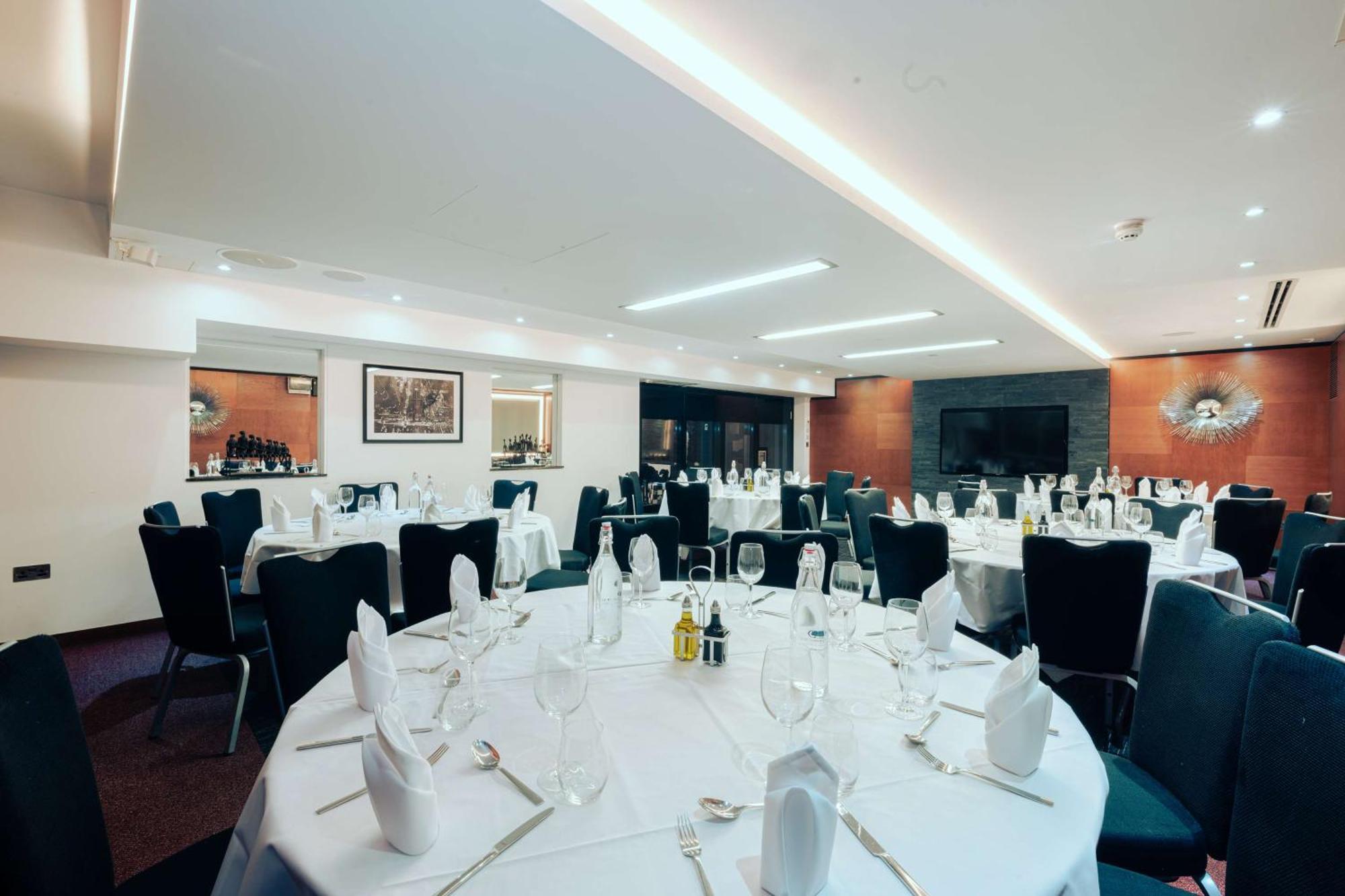 Hotel Doubletree By Hilton - Greenwich Londra