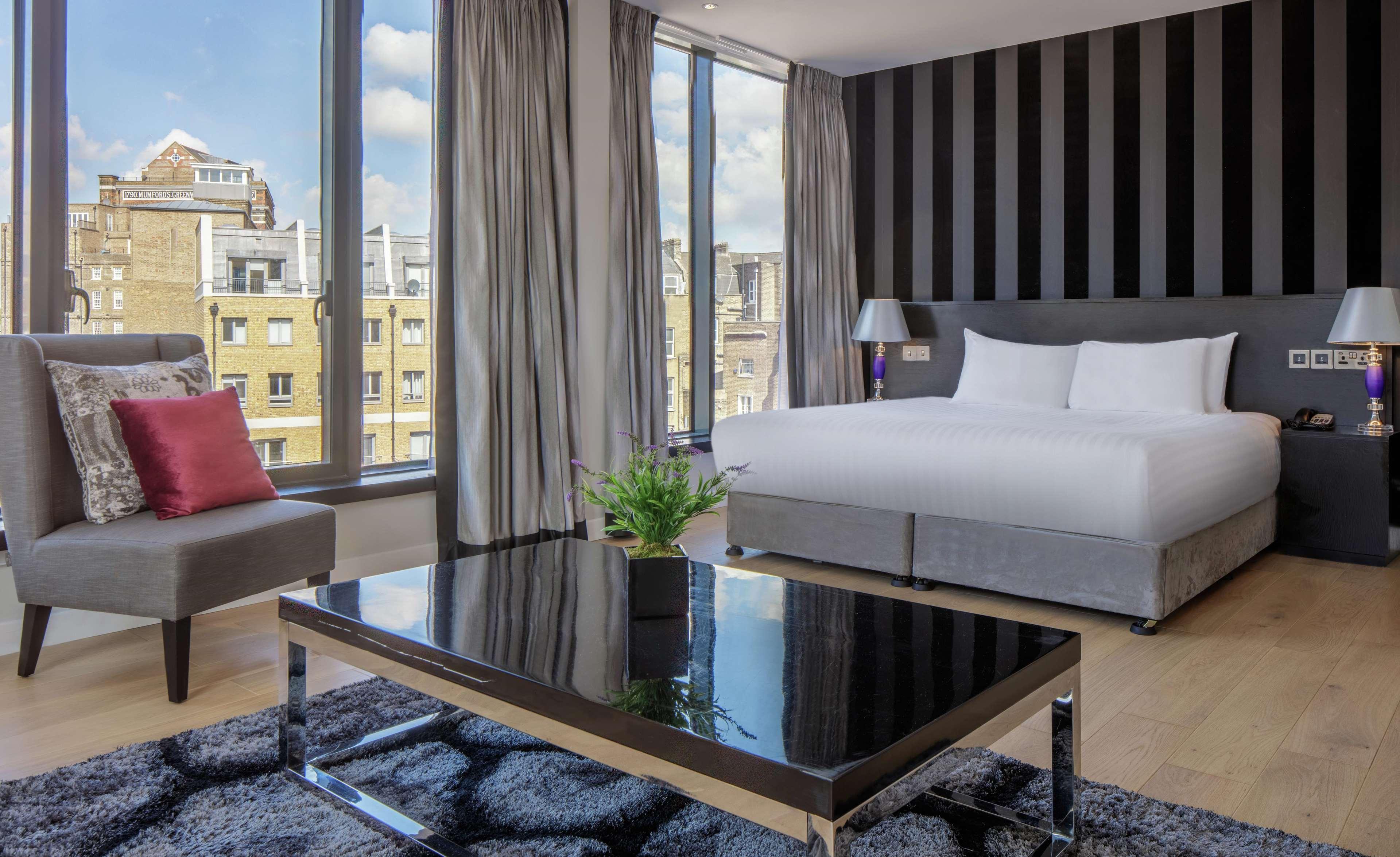 Doubletree By Hilton - Greenwich 4* Londra