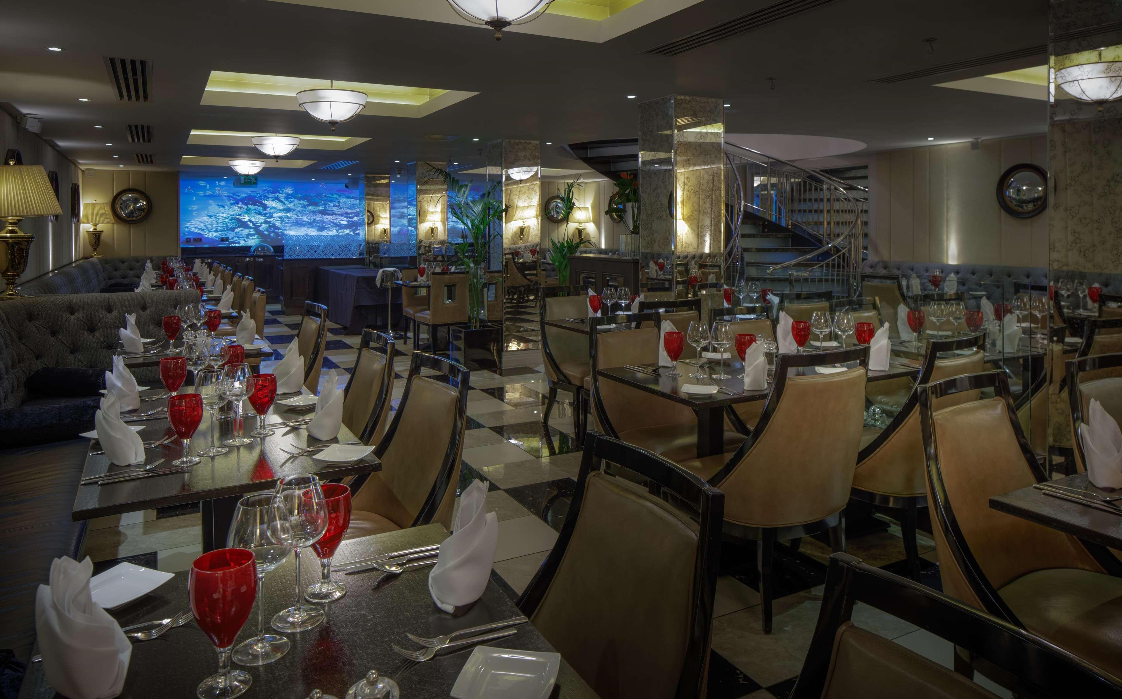Doubletree By Hilton - Greenwich Londra