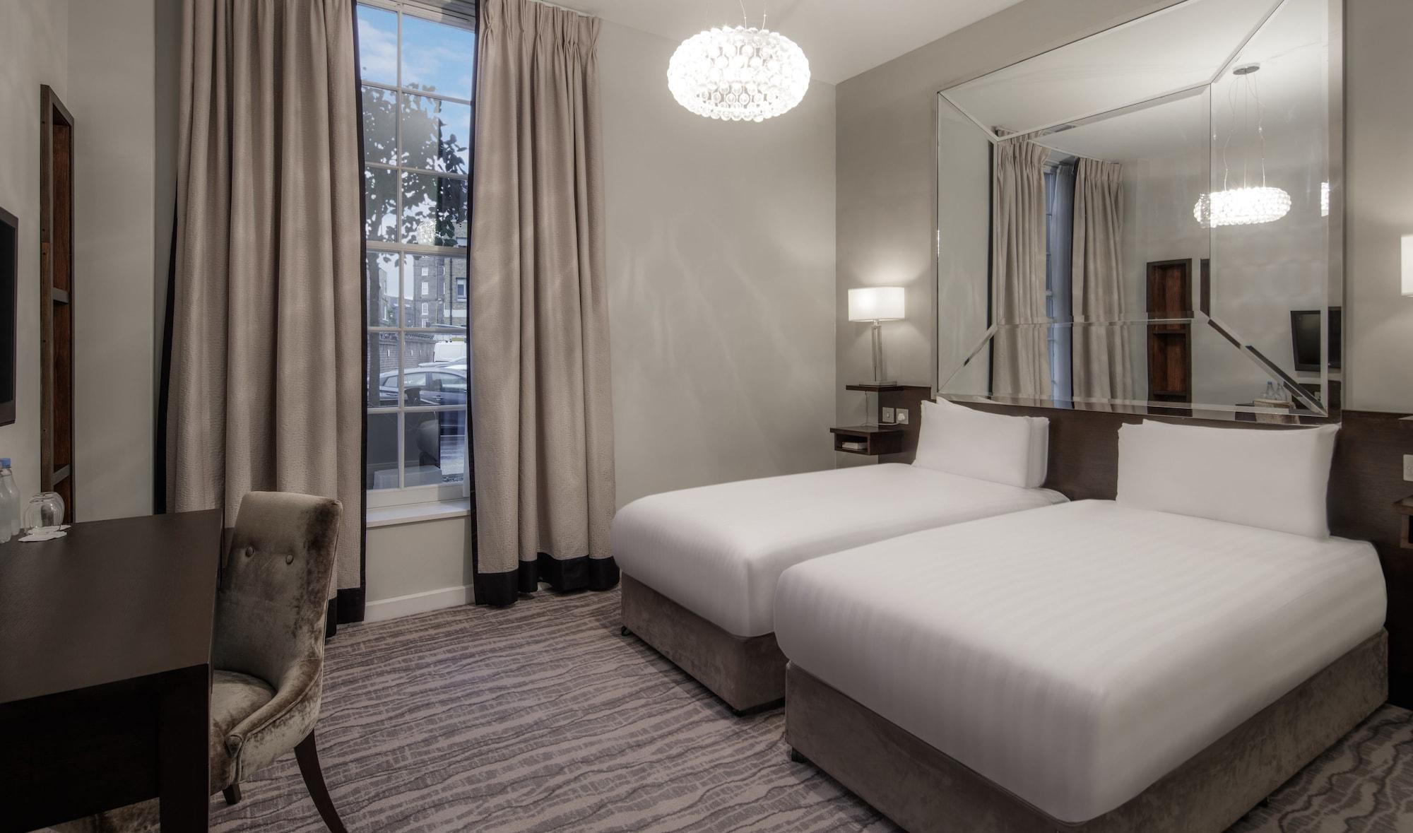 Doubletree By Hilton - Greenwich Londra