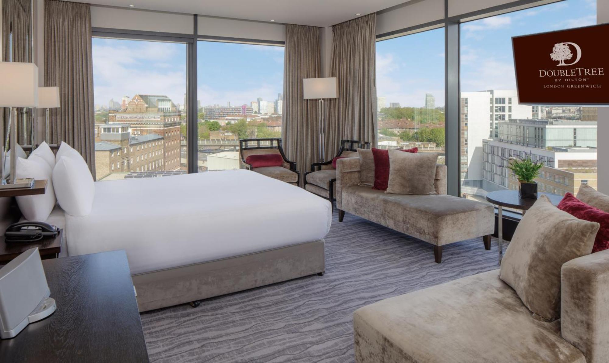 Doubletree By Hilton - Greenwich 4* Londra