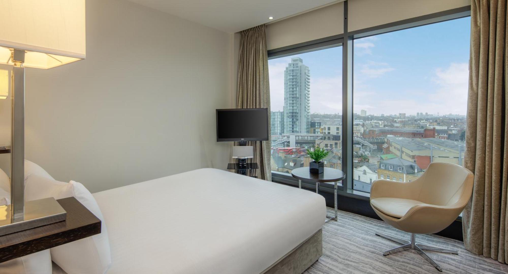 Hotel Doubletree By Hilton - Greenwich Londra