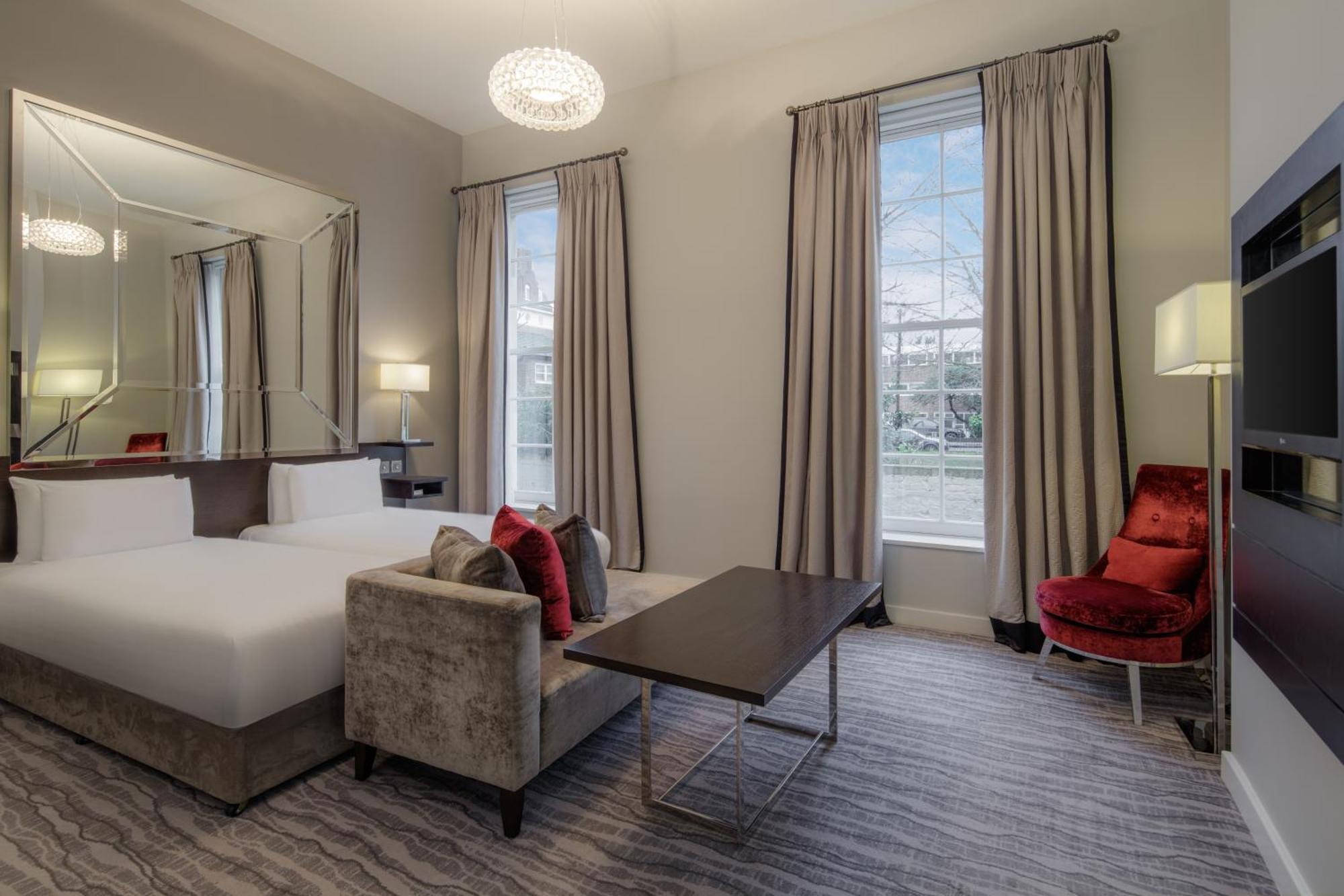 Doubletree By Hilton - Greenwich Hotel Londra