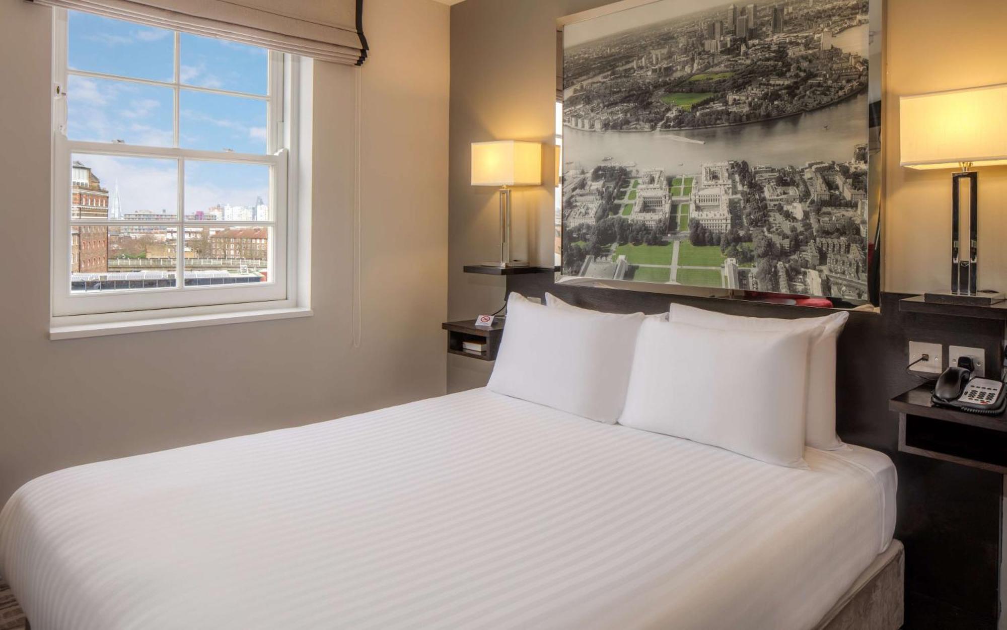 Hotel Doubletree By Hilton - Greenwich Londra