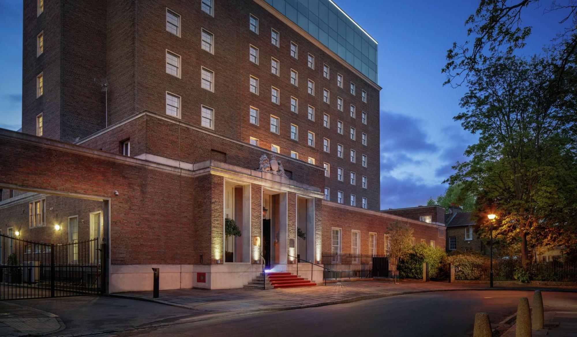 Doubletree By Hilton - Greenwich 4* Londra