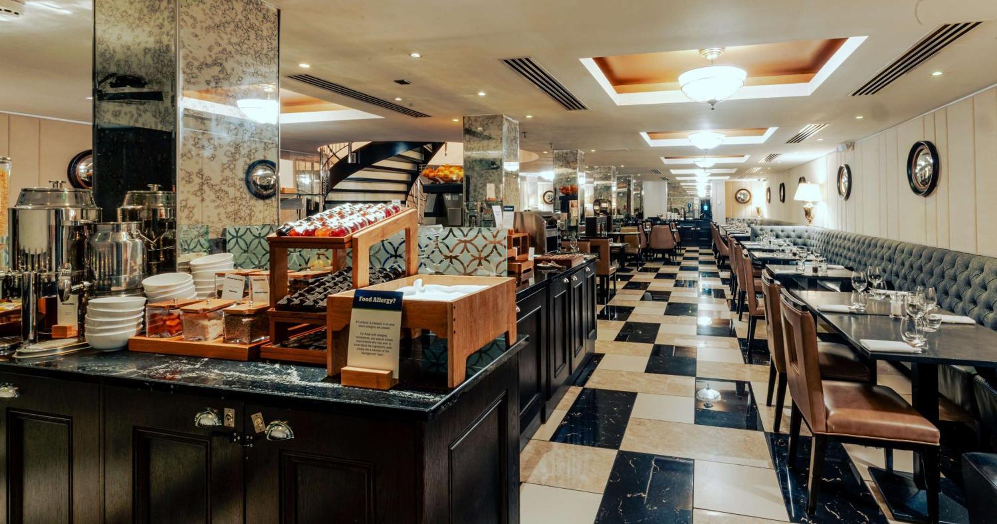 Doubletree By Hilton - Greenwich Hotel Londra